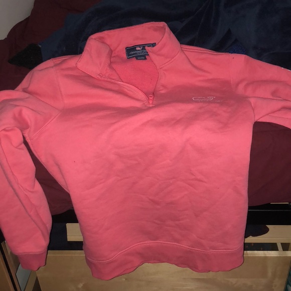 Men’s Vineyard Vines 1/4 ZIP - Picture 3 of 4